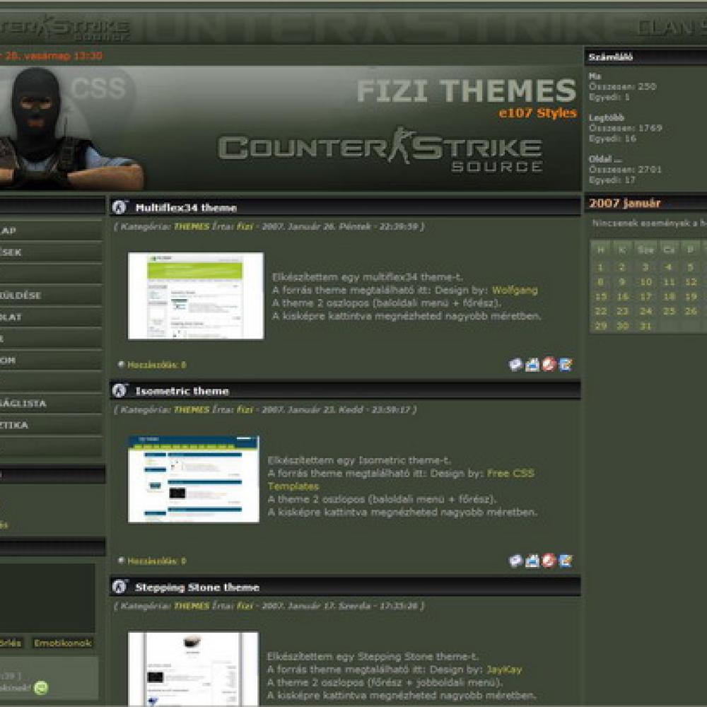 Counter strike