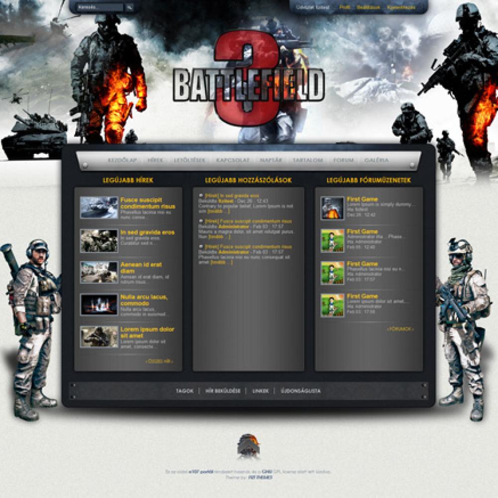 Gamezone 12